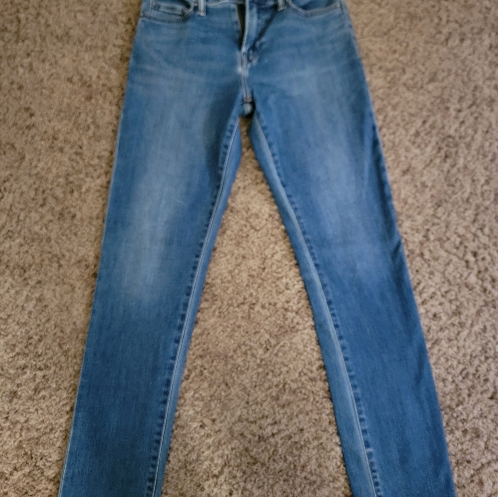 Gap Softwear Slim Jeans (Mens)